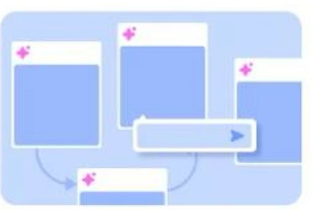 Infinite canvas pattern