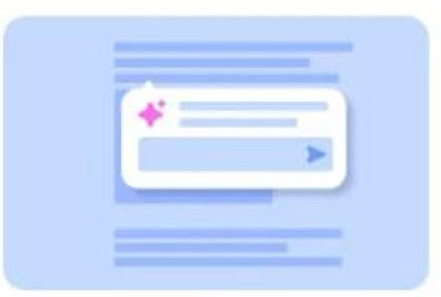 Inline overlays pattern