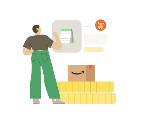 Procurement admin persona